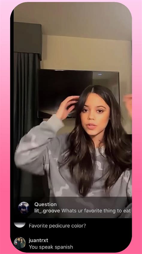 Jenna Ortega Fake